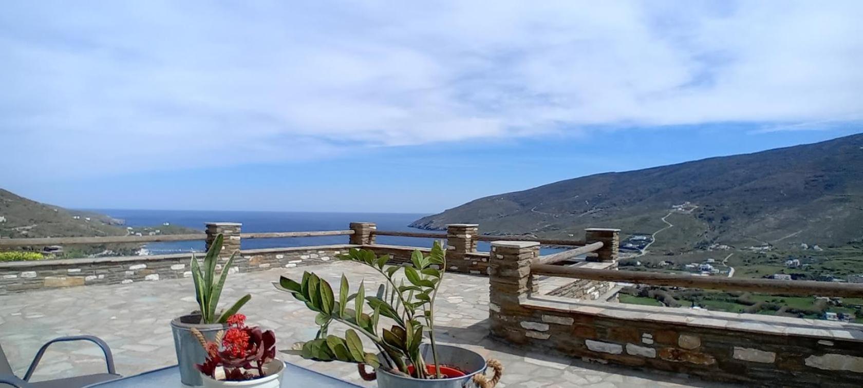 Liopi Village Andros Ormos  Exterior foto