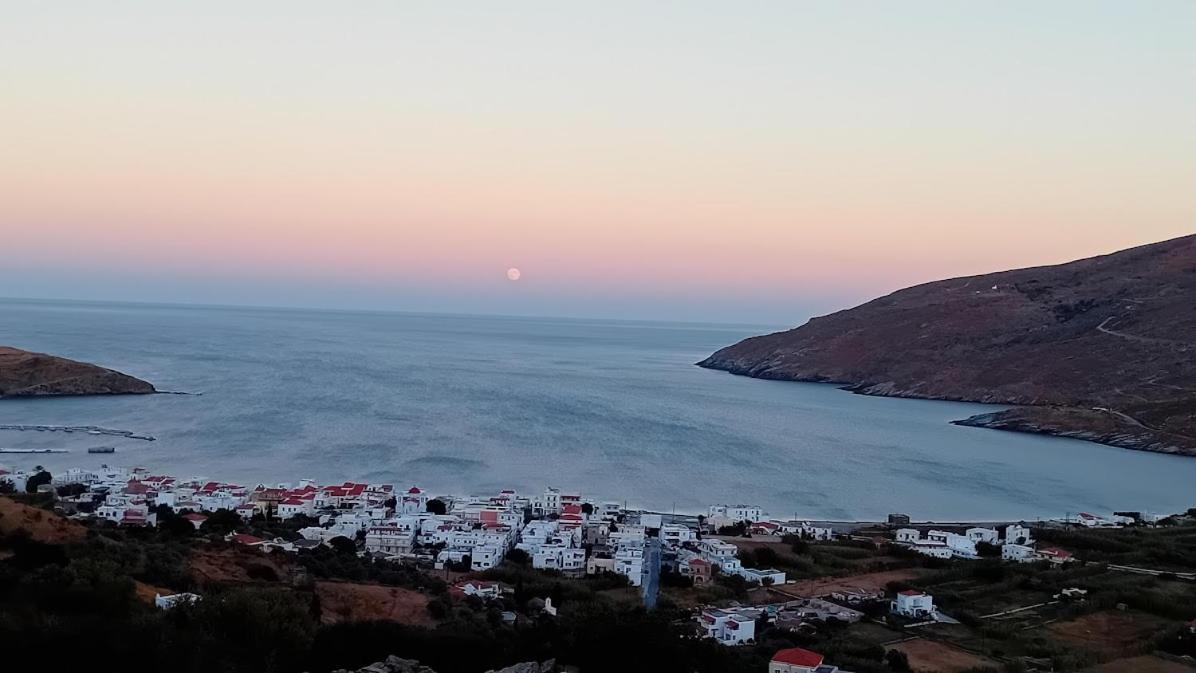 Liopi Village Andros Ormos  Exterior foto