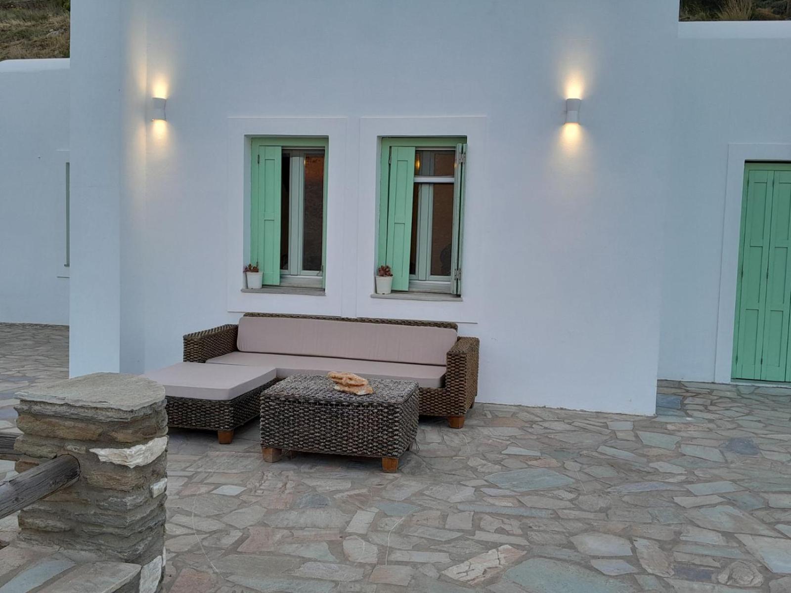 Liopi Village Andros Ormos  Exterior foto